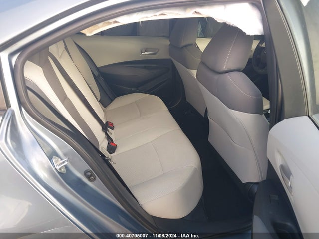 Toyota COROLLA LE 2020 5YFEPRAE8LP081954 Image 8