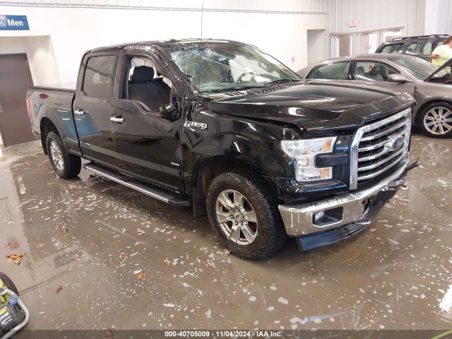 Ford F-150 Xlt 2017 1FTFW1EG5HFC39735 Image 1