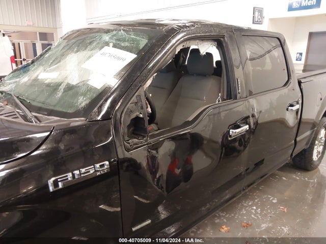 Ford F-150 Xlt 2017 1FTFW1EG5HFC39735 Image 14