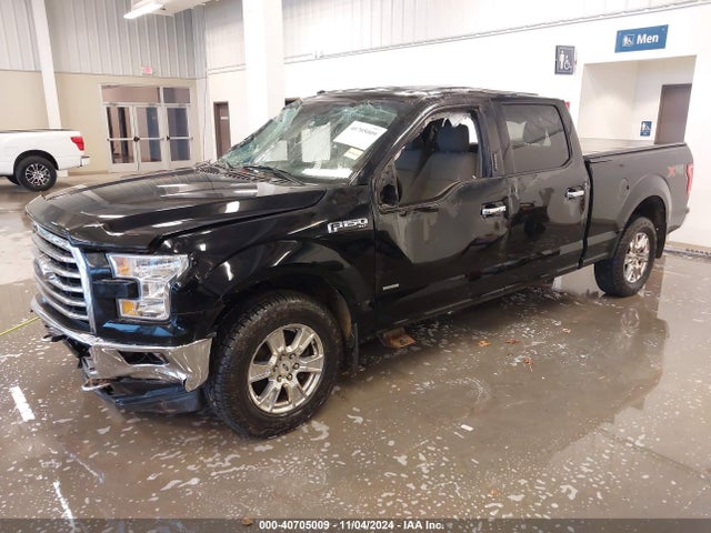 Ford F-150 Xlt 2017 1FTFW1EG5HFC39735 Image 2
