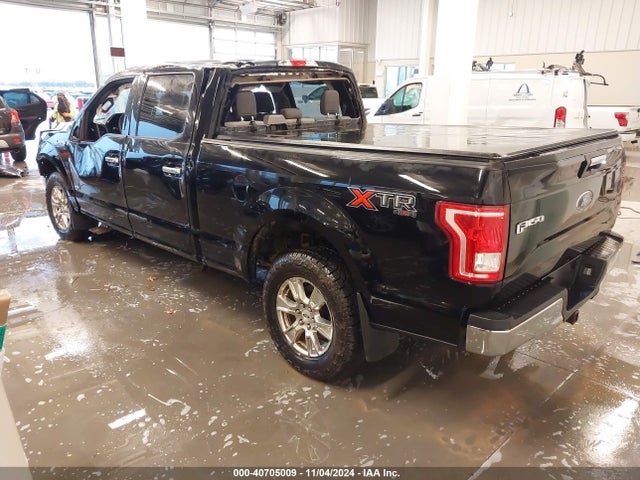 Ford F-150 Xlt 2017 1FTFW1EG5HFC39735 Image 3