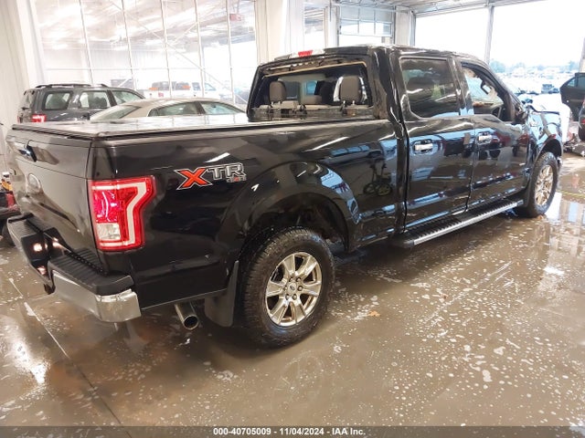 Ford F-150 Xlt 2017 1FTFW1EG5HFC39735 Image 4