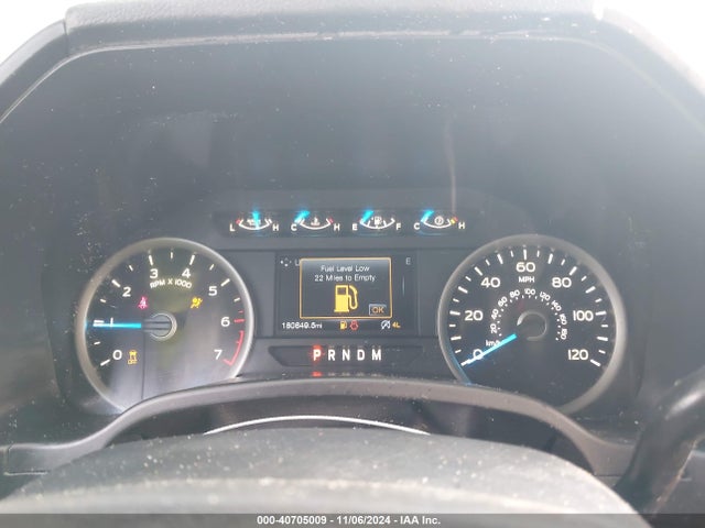 Ford F-150 Xlt 2017 1FTFW1EG5HFC39735 Image 7