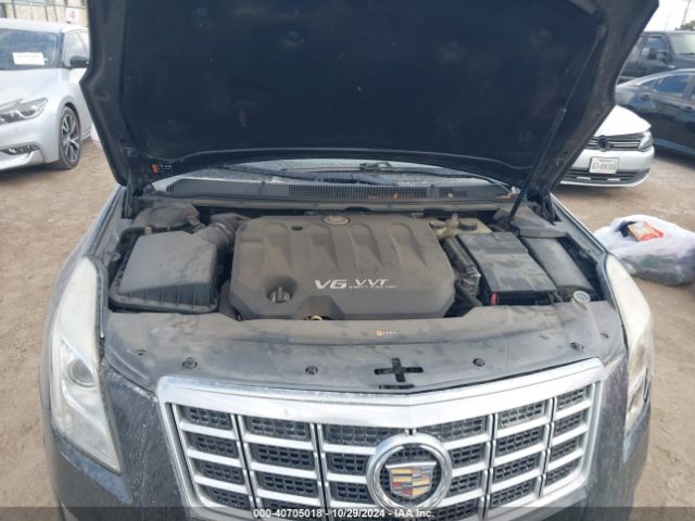 2G61M5S37F9232593 Cadillac XTS LUXURY