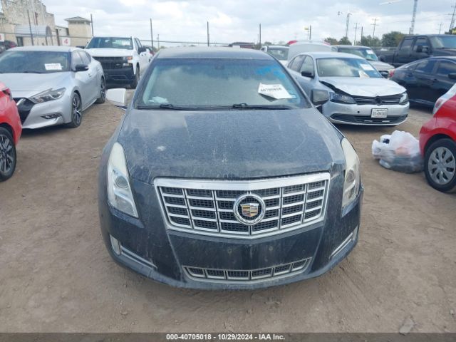 2G61M5S37F9232593 Cadillac XTS LUXURY
