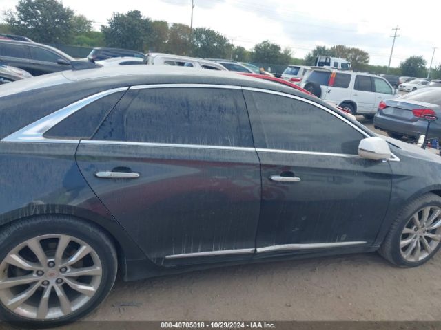 2G61M5S37F9232593 Cadillac XTS LUXURY