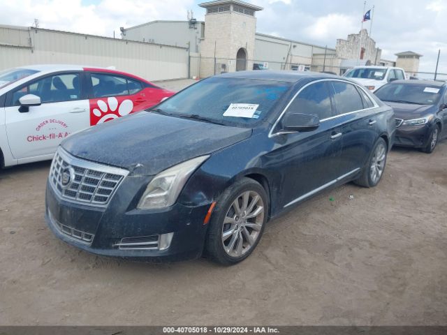 2G61M5S37F9232593 Cadillac XTS LUXURY