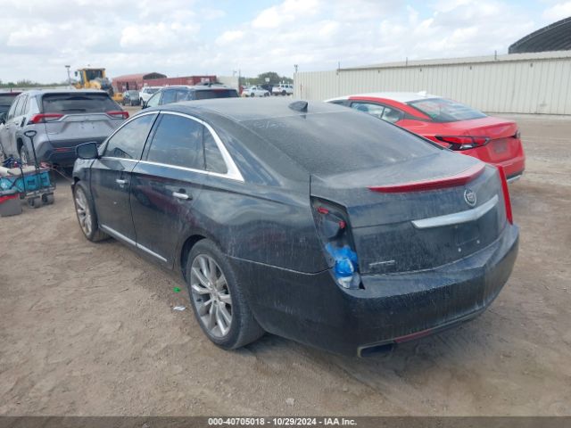 2G61M5S37F9232593 Cadillac XTS LUXURY