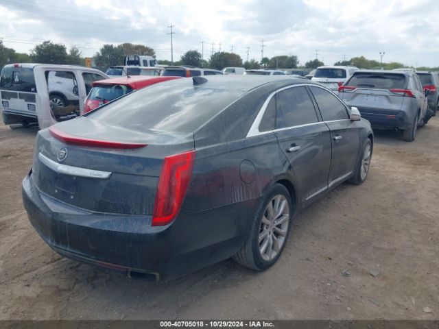 2G61M5S37F9232593 Cadillac XTS LUXURY