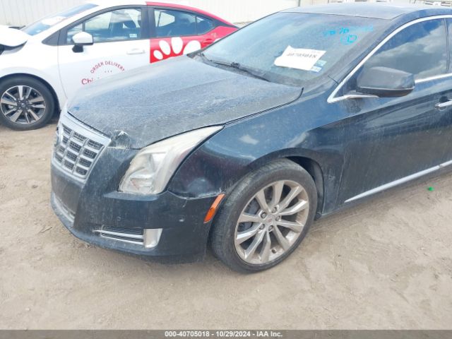 2G61M5S37F9232593 Cadillac XTS LUXURY
