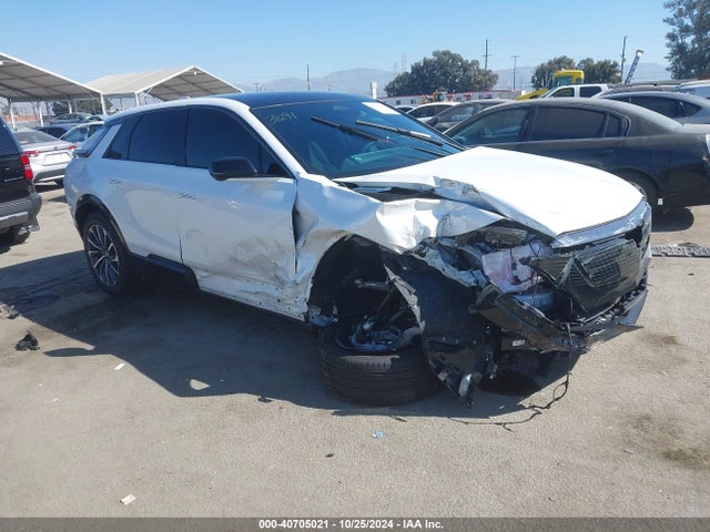 2024 CADILLAC LYRIQ 1GYKPTRK1RZ137980 Photo 0