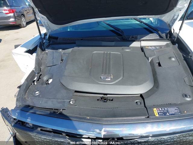 2024 CADILLAC LYRIQ 1GYKPTRK1RZ137980 Photo 9