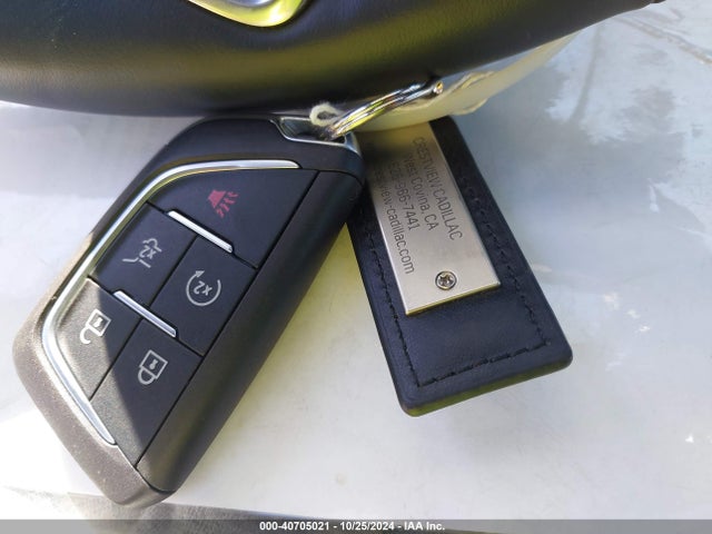 2024 CADILLAC LYRIQ 1GYKPTRK1RZ137980 Photo 10