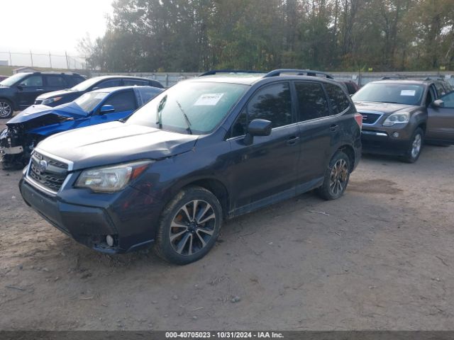 JF2SJGEC3HH482799 Subaru Forester 2.0xt Premium