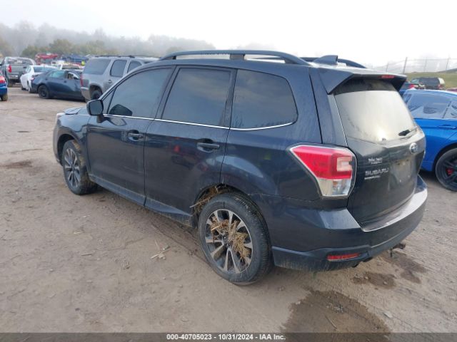 JF2SJGEC3HH482799 Subaru Forester 2.0xt Premium