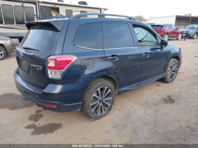 JF2SJGEC3HH482799 Subaru Forester 2.0xt Premium