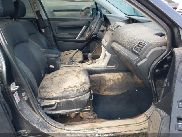 JF2SJGEC3HH482799 Subaru Forester 2.0xt Premium