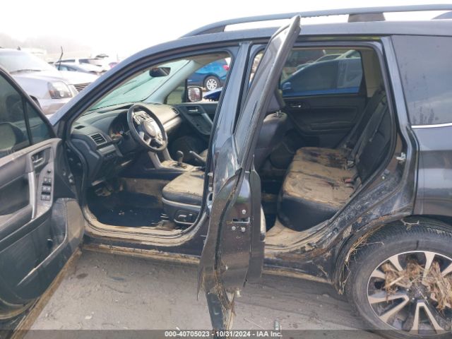 JF2SJGEC3HH482799 Subaru Forester 2.0xt Premium