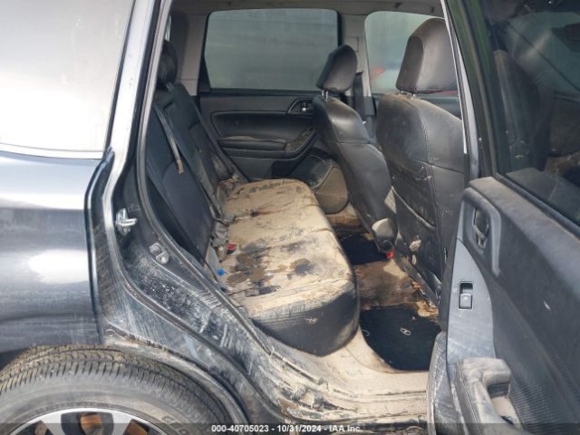 JF2SJGEC3HH482799 Subaru Forester 2.0xt Premium