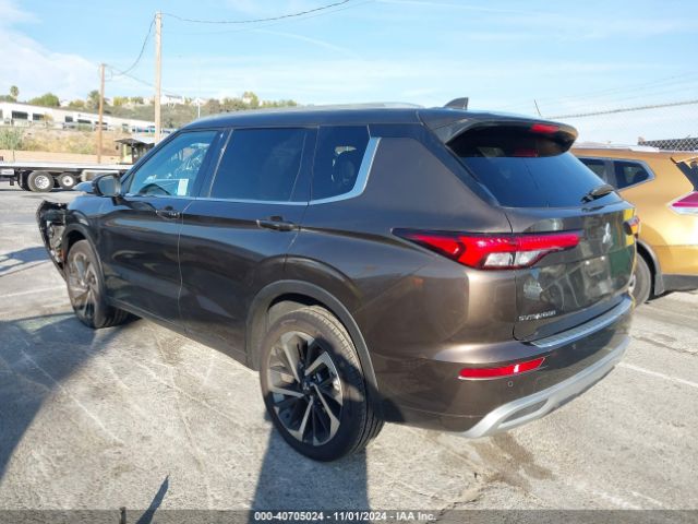 JA4J3VA88NZ051420 Mitsubishi Outlander Sel 2.5 2wd/sel Special Edition 2wd