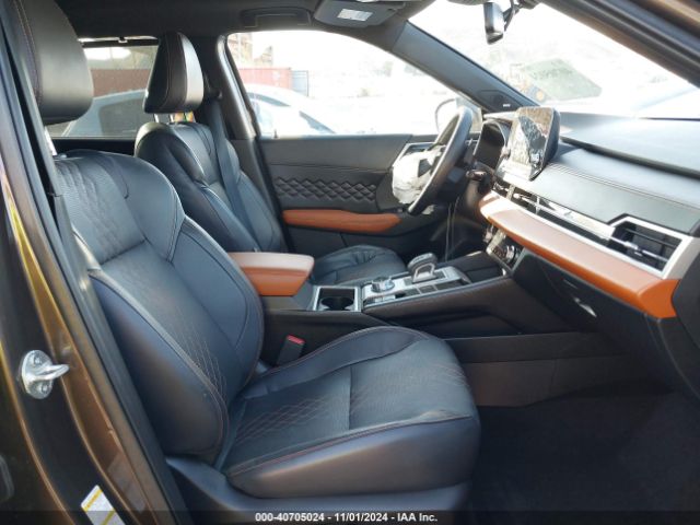 JA4J3VA88NZ051420 Mitsubishi Outlander Sel 2.5 2wd/sel Special Edition 2wd