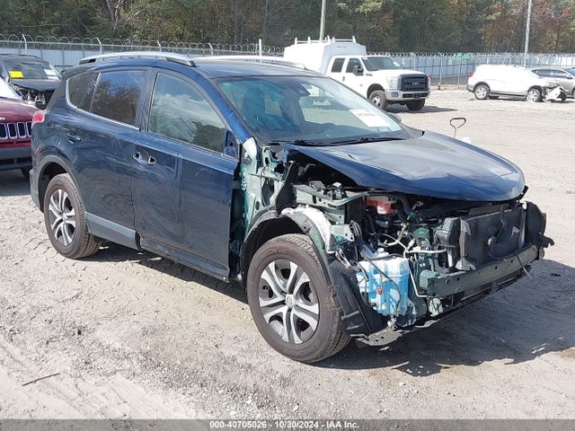 Toyota RAV4 LE 2018 JTMZFREV4JJ211390 Image 6