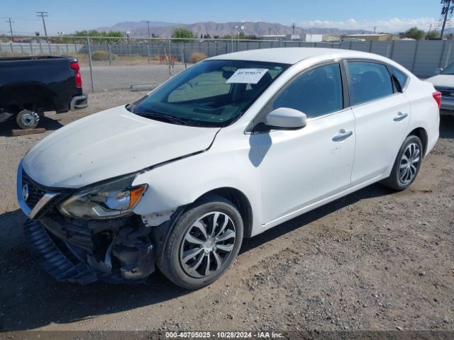 3N1AB7AP4GY279989 Nissan Sentra Fe+ S/s/sl/sr/sv