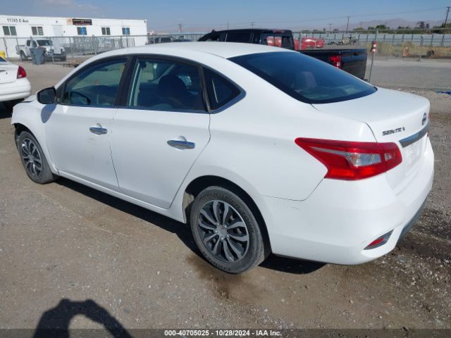 3N1AB7AP4GY279989 Nissan Sentra Fe+ S/s/sl/sr/sv
