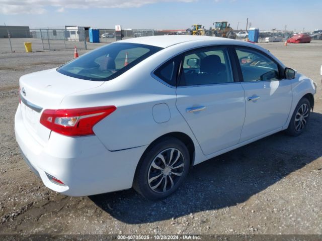 3N1AB7AP4GY279989 Nissan Sentra Fe+ S/s/sl/sr/sv