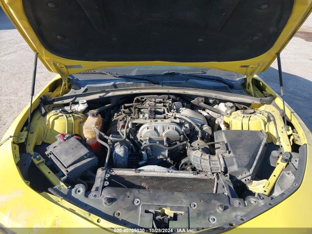 Chevrolet Camaro 1lt 2017 1G1FB1RXXH0179128 Image 10