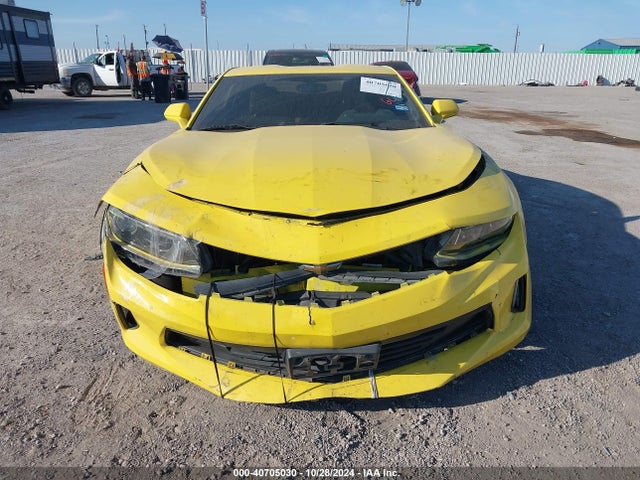 Chevrolet Camaro 1lt 2017 1G1FB1RXXH0179128 Image 12