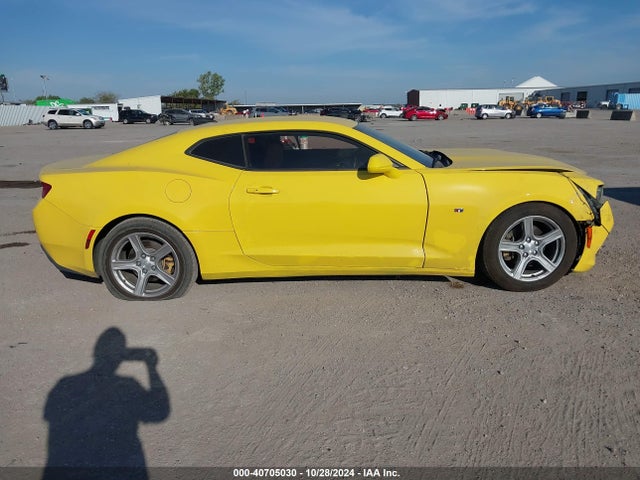 Chevrolet Camaro 1lt 2017 1G1FB1RXXH0179128 Image 13