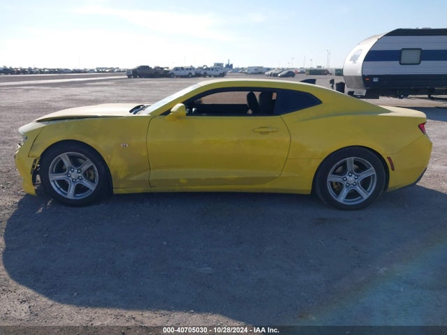 Chevrolet Camaro 1lt 2017 1G1FB1RXXH0179128 Image 14