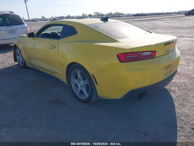 Chevrolet Camaro 1lt 2017 1G1FB1RXXH0179128 Image 3