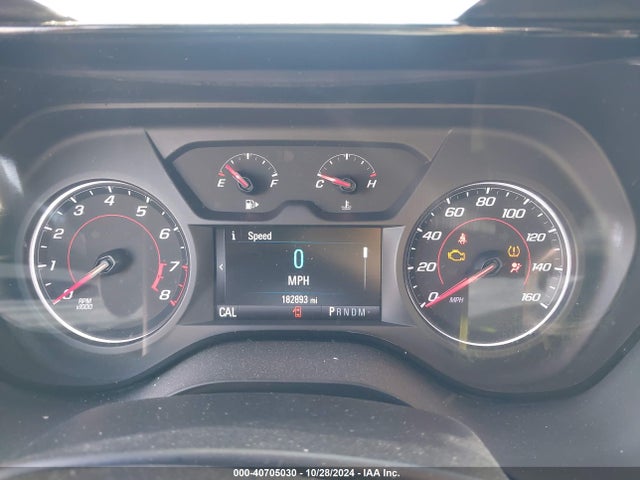 Chevrolet Camaro 1lt 2017 1G1FB1RXXH0179128 Image 7
