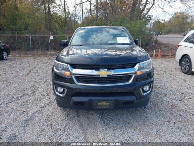 1GCGTCEN4J1177965 Chevrolet Colorado Lt