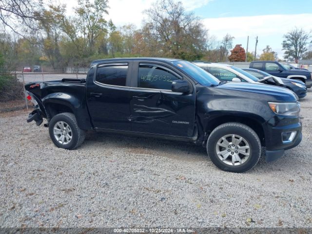 1GCGTCEN4J1177965 Chevrolet Colorado Lt