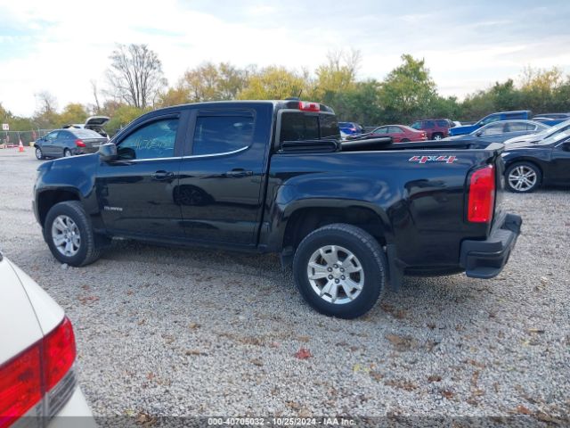 1GCGTCEN4J1177965 Chevrolet Colorado Lt