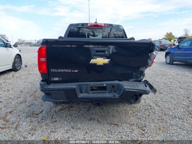 1GCGTCEN4J1177965 Chevrolet Colorado Lt