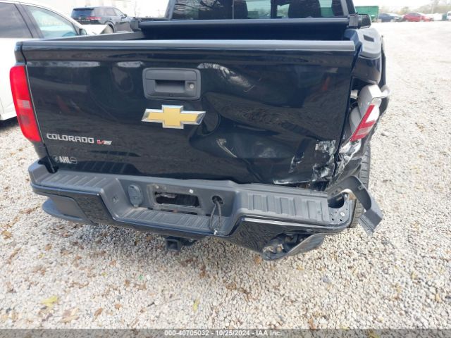1GCGTCEN4J1177965 Chevrolet Colorado Lt