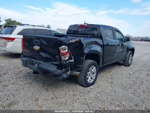 1GCGTCEN4J1177965 Chevrolet Colorado Lt