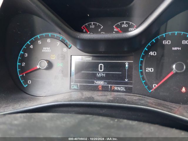 1GCGTCEN4J1177965 Chevrolet Colorado Lt