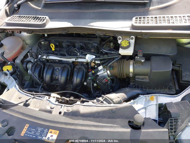 Ford ESCAPE S 2019 1FMCU0F71KUB24064 Image 10