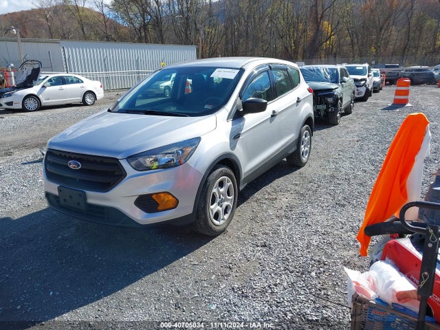 Ford ESCAPE S 2019 1FMCU0F71KUB24064 Image 2