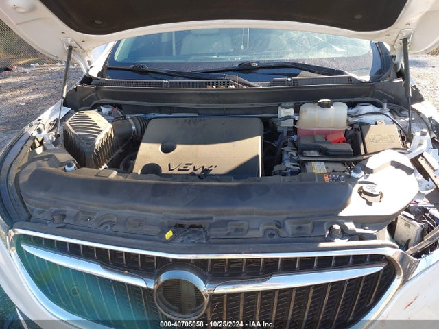 5GAERBKW8MJ117125 Buick Enclave Fwd Essence