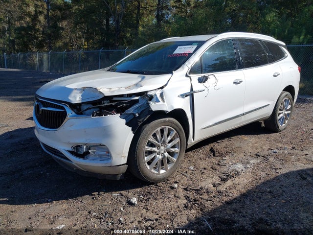 5GAERBKW8MJ117125 Buick Enclave Fwd Essence