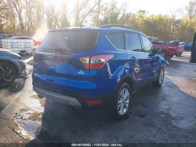 Ford ESCAPE SE 2017 1FMCU0G94HUE23556 Image 4