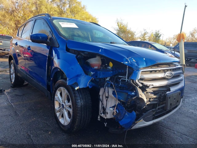 Ford ESCAPE SE 2017 1FMCU0G94HUE23556 Image 6