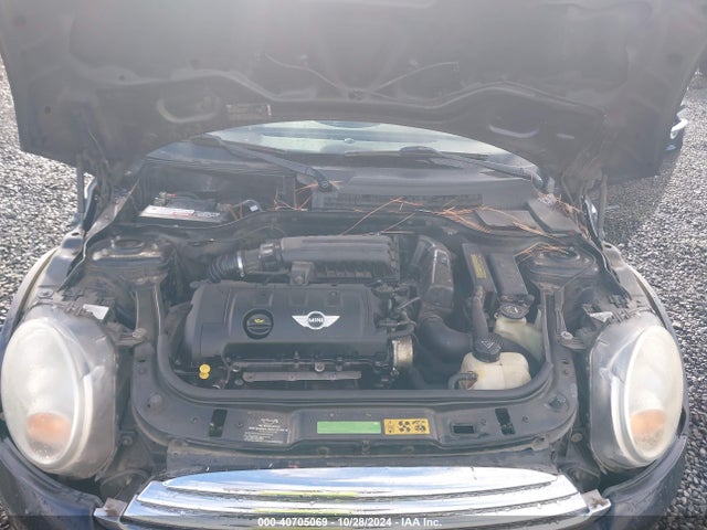 2007 MINI COOPER HARDTOP WMWMF33507TL78771 Photo 9