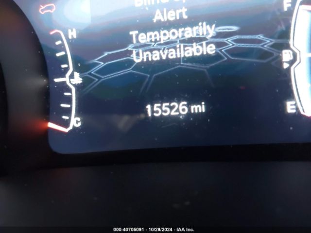 3C4NJDFNXPT573532 Jeep Compass Latitude Lux Fwd
